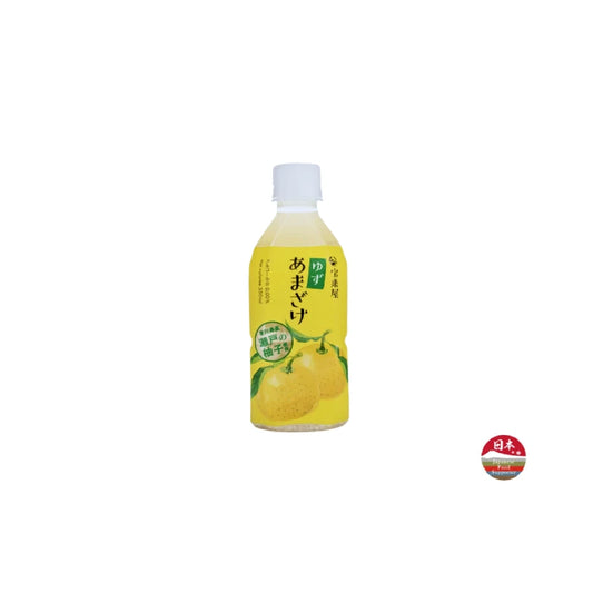 AMAZAKE japonés bebida de arroz probiótica 350 ml
