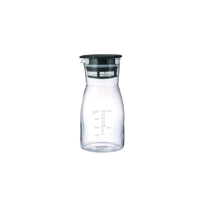 HARIO botella borosilicato con tapadera filtro 700 ml