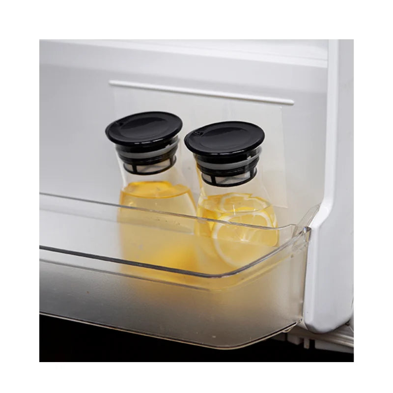 HARIO botella borosilicato con tapadera filtro 700 ml