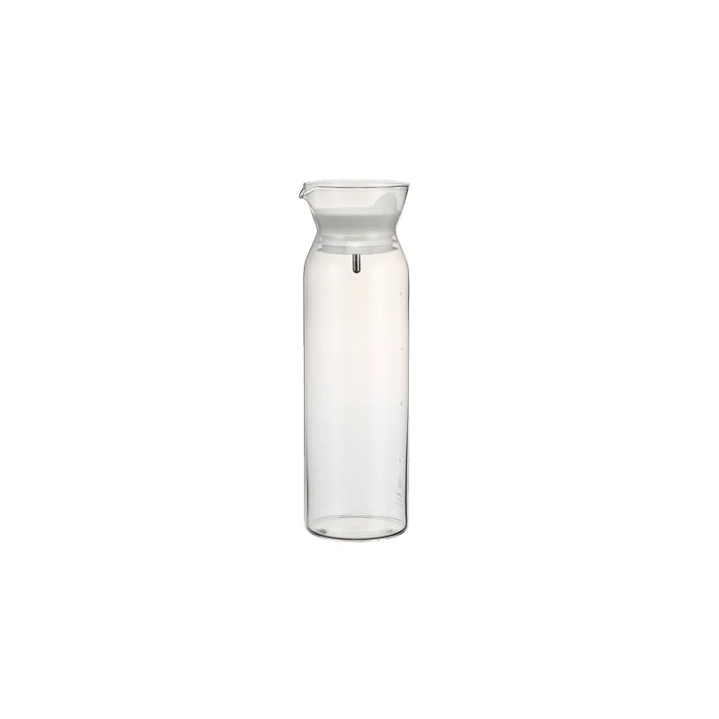 HARIO botella borosilicato con tapadera metálica especial 900 ml