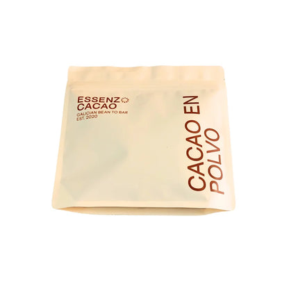 100% CACAO artesano de origen puro sin azúcar Galicia Essenzo REPÚBLICA DOMINICANA
