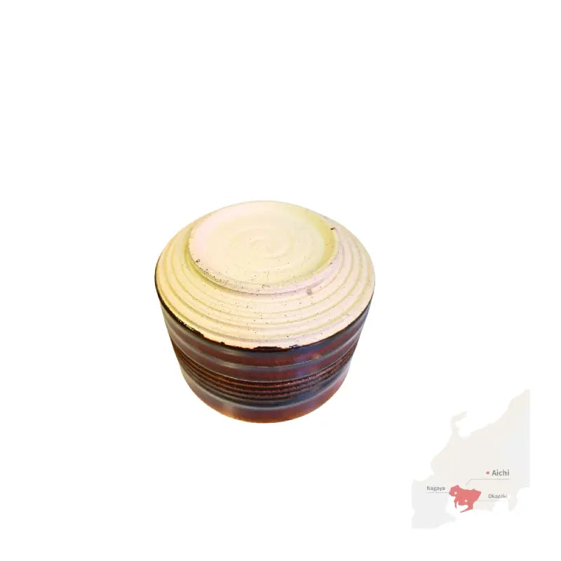 SETOYAKI MATCHA cuenco chawan tazón HAN TSUTSU GATA 250 ml