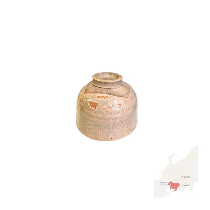 Ō IDO matcha chawan cerámica esmaltada craquelada KANNYŪ 300 ml