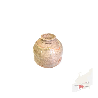 Ō IDO matcha chawan cerámica esmaltada craquelada KANNYŪ 300 ml