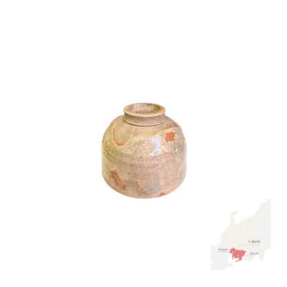 Ō IDO matcha chawan cerámica esmaltada craquelada KANNYŪ 300 ml