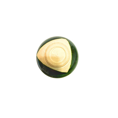 SETOYAKI MATCHA cuenco chawan tazón oribe NOBUAKI KATO 250 ml