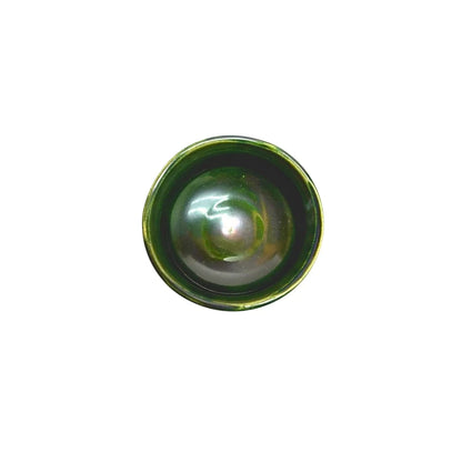 SETOYAKI MATCHA cuenco chawan tazón oribe NOBUAKI KATO 250 ml