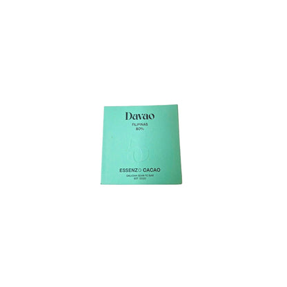 CHOCOLATE artesano de origen Galicia Essenzo tabletas BEAN TO BAR