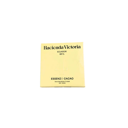 CHOCOLATE artesano de origen Galicia Essenzo tabletas BEAN TO BAR