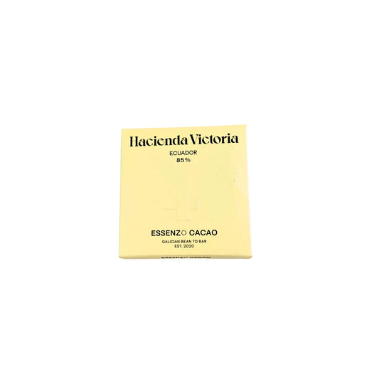 CHOCOLATE artesano de origen Galicia Essenzo tabletas BEAN TO BAR