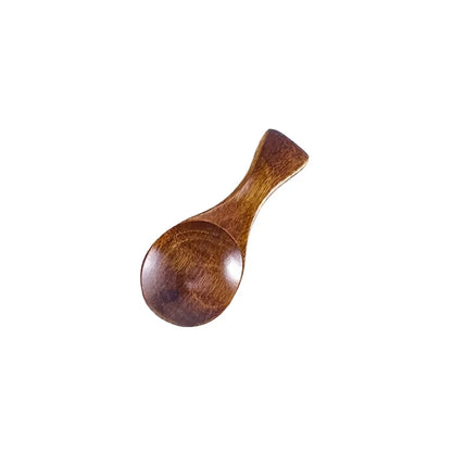 CUCHARA medidora japonesa té artesanal MADERA