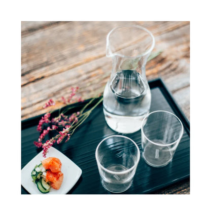 HARIO decantador borosilicato cónico para SAKE