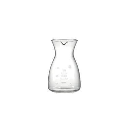 HARIO decantador borosilicato cónico para SAKE