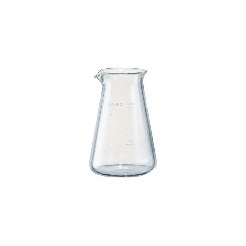HARIO decantador borosilicato cónico para SAKE