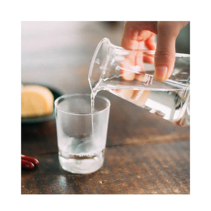 HARIO decantador borosilicato cónico para SAKE