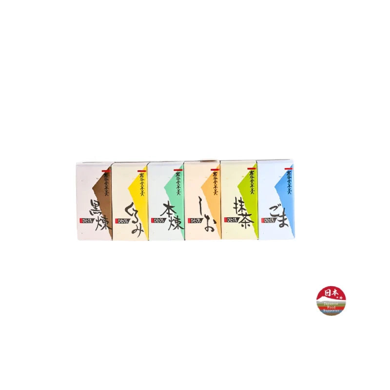 DULCE JAPONES yokan gelatina japonesa tradicional yogashi WAGASHI
