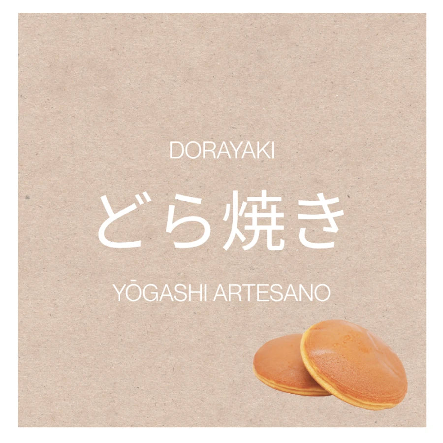PREORDEN DULCES JAPONESES tradicionales artesanos mochi dorayaki yogashi WAGASHI