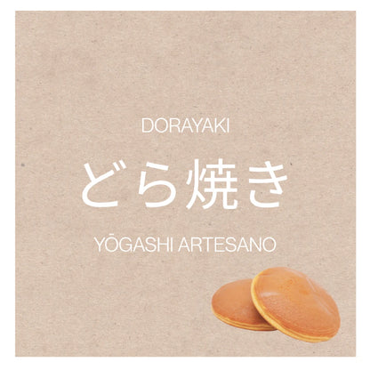 PREORDEN DULCES JAPONESES tradicionales artesanos mochi dorayaki yogashi WAGASHI