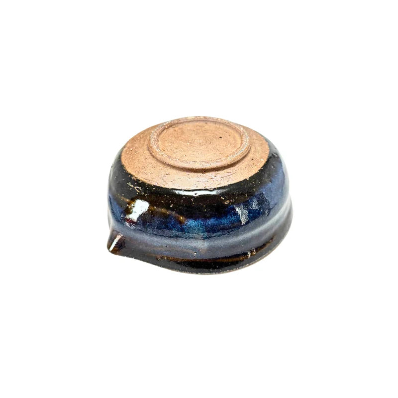 HAGI YAKI yuzamashi katakuchi cerámica SEIGAN YAMANE 500 ml