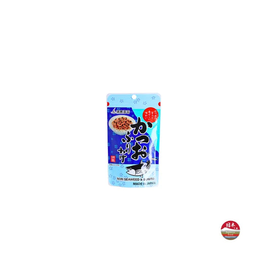 PREORDEN FURIKAKE japonés auténtico curry huevo o bonito NIHON KAISUI