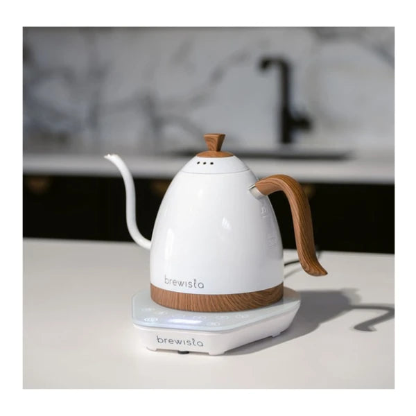 PREORDEN BREWISTA Artisan hervidor digital de precisión cuello de cisne ELÉCTRICO 1000 ml