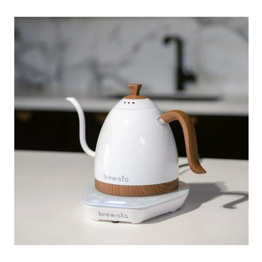 PREORDEN BREWISTA Artisan hervidor digital de precisión cuello de cisne ELÉCTRICO 1000 ml