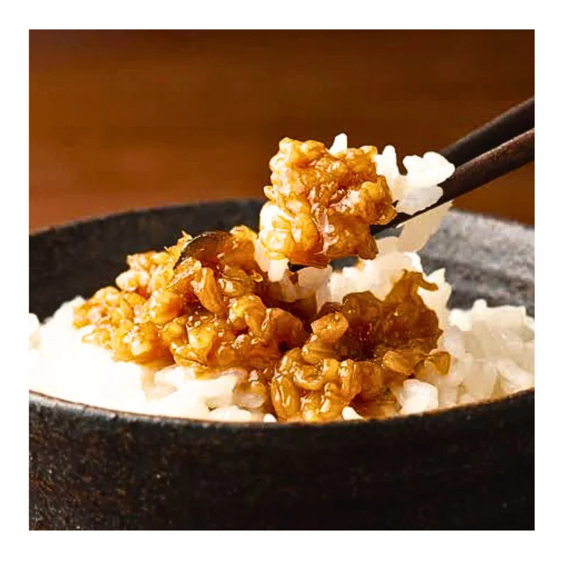PREORDEN KINZANJI MISO japonés jengibre y kombu 150 g