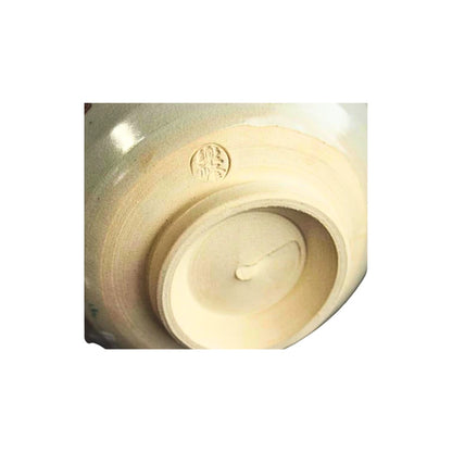 KYO YAKI bol chawan matcha japonés cerámica RAKUHŌ 300 ml