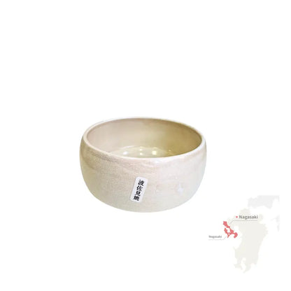 HASAMI YAKI matcha chawan japonés cerámica NAGASAKI 250 ml