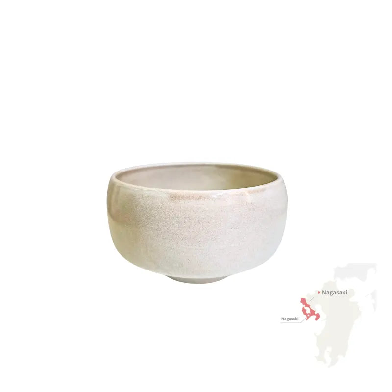 HASAMI YAKI matcha chawan japonés cerámica NAGASAKI 250 ml
