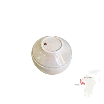 HASAMI YAKI matcha chawan japonés cerámica NAGASAKI 250 ml