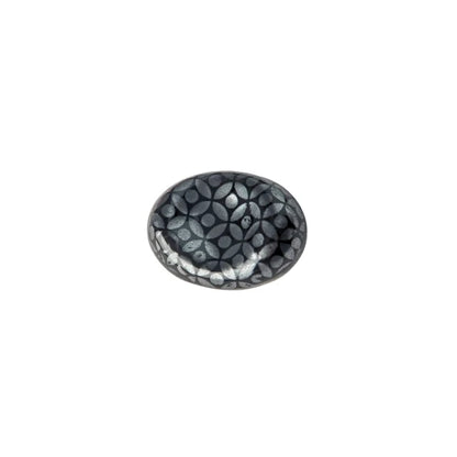 HASHIOKI soporte palillos chashaku cerámica esmaltada MINO YAKI