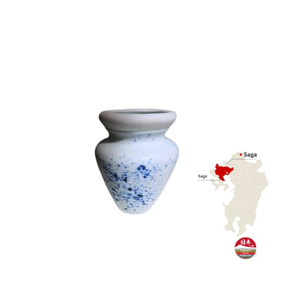 ARITA YAKI soporte porcelana porta-chasen SAGA