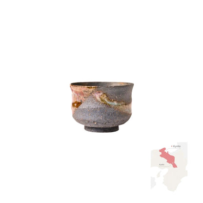 PREORDEN KIYONORI STUDIO tetera shiboridashi yunomi cerámica SET