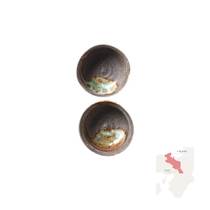 PREORDEN KIYONORI STUDIO tetera shiboridashi yunomi cerámica SET