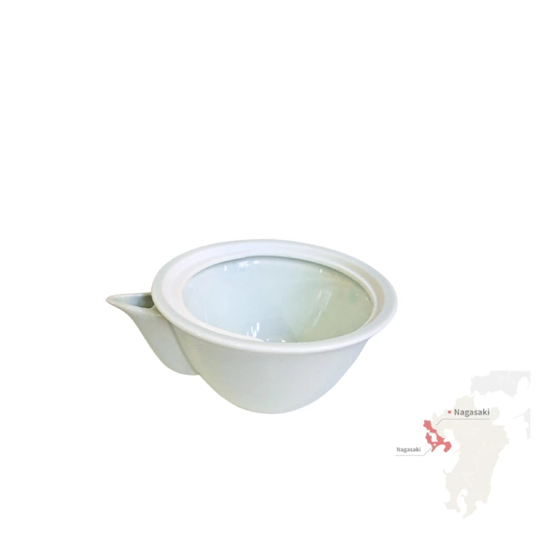 HASAMI YAKI tetera hōhin yunomi japonés sencha set NAGASAKI