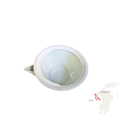 HASAMI YAKI tetera hōhin yunomi japonés sencha set NAGASAKI