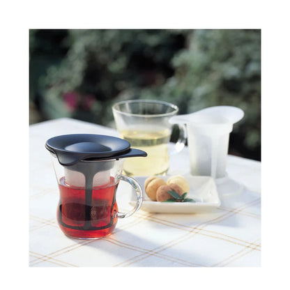 PREORDEN HARIO taza infusora borosilicato con tapadera y filtro 200 ml