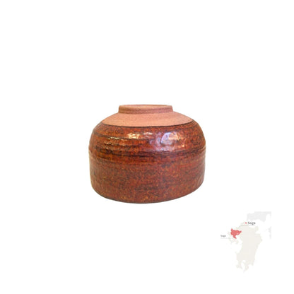 KARATSU YAKI matcha bol cuenco chawan SAGA 250 ml