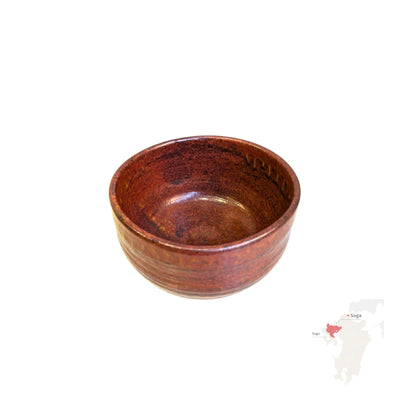 KARATSU YAKI matcha bol cuenco chawan SAGA 250 ml