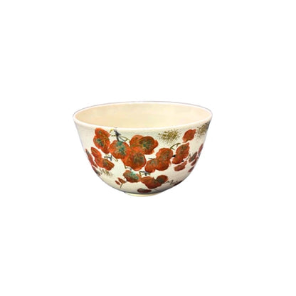 KYO YAKI bol chawan matcha japonés cerámica SHŌKŌ KATŌ 300 ml