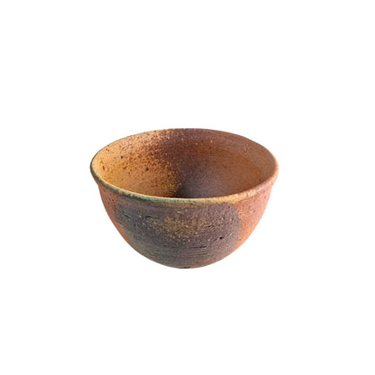 TOKONAME YAKI matcha chawan bol japonés cerámica sin esmaltar KENKICHI YAMADA 300 ml