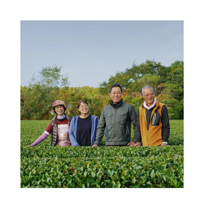 PREORDEN TÉ VERDE KABUSECHA orgánico Tokujō MIYAZAKI 50 g
