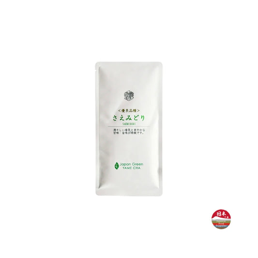 PREORDEN TÉ VERDE kabusecha sencha de sombra Yame SAEMIDORI 50 g