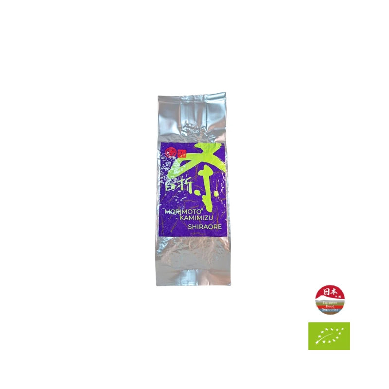 TÉ VERDE shiraore orgánico kukicha superior MIYAZAKI 100 g