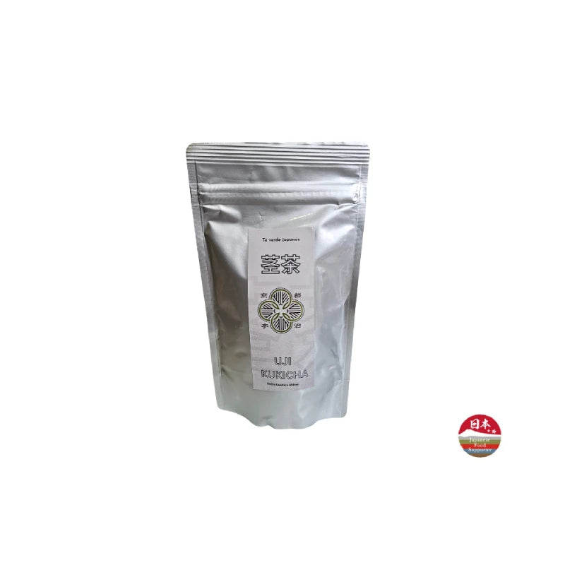 TÉ VERDE japonés KUKICHA familia Hotta Kioto UJI 100 g