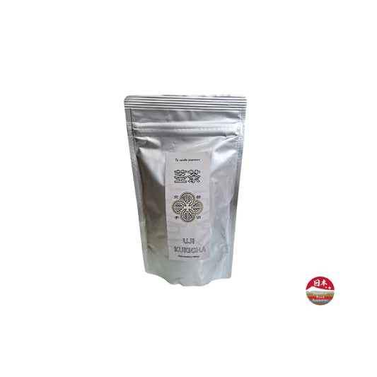 TÉ VERDE japonés KUKICHA familia Hotta Kioto UJI 100 g