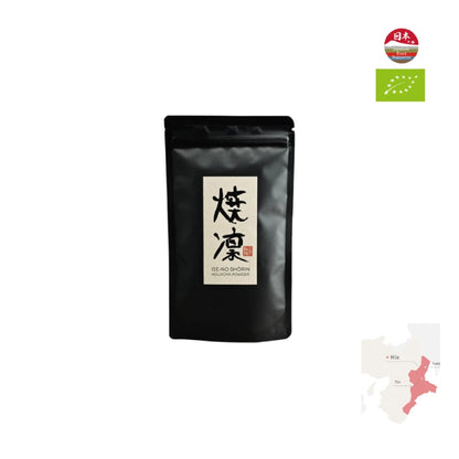 PREORDEN TÉ VERDE TOSTADO hojicha orgánico molido MIE LATTES