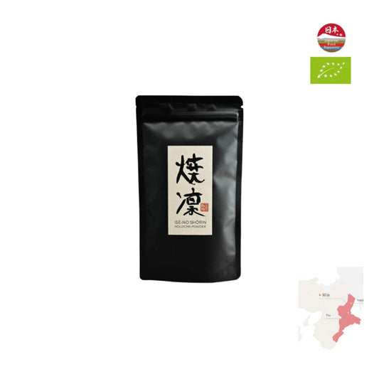 PREORDEN TÉ VERDE TOSTADO hojicha orgánico molido MIE LATTES