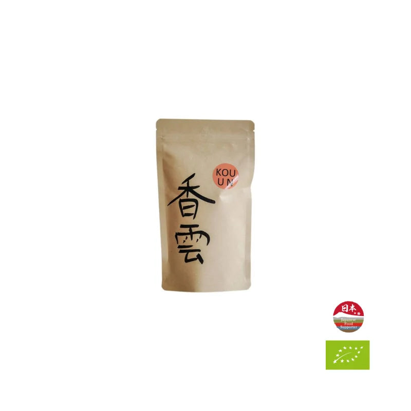 TÉ VERDE tostado orgánico Yakushima kabuse HOJICHA